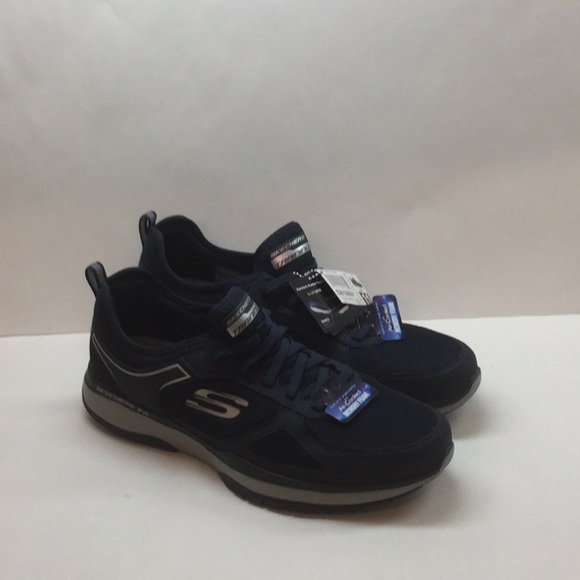 skechers men's burst athletic shoe